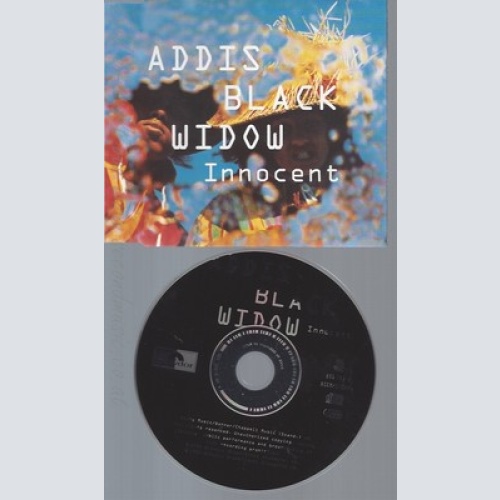 CD--ADDIS BLACK WIDOW -- --- INNOCENT