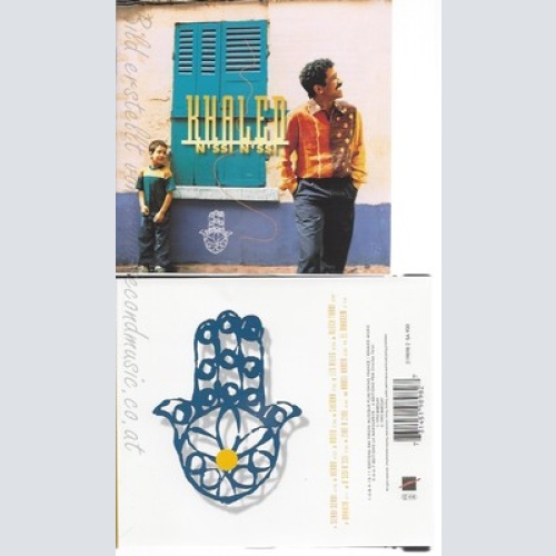 CD--KHALED -- -- N'SSI N'SSI