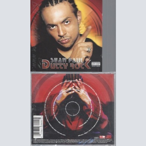 CD--SEAN PAUL -- -- DUTTY ROCK [NEW VERSION]