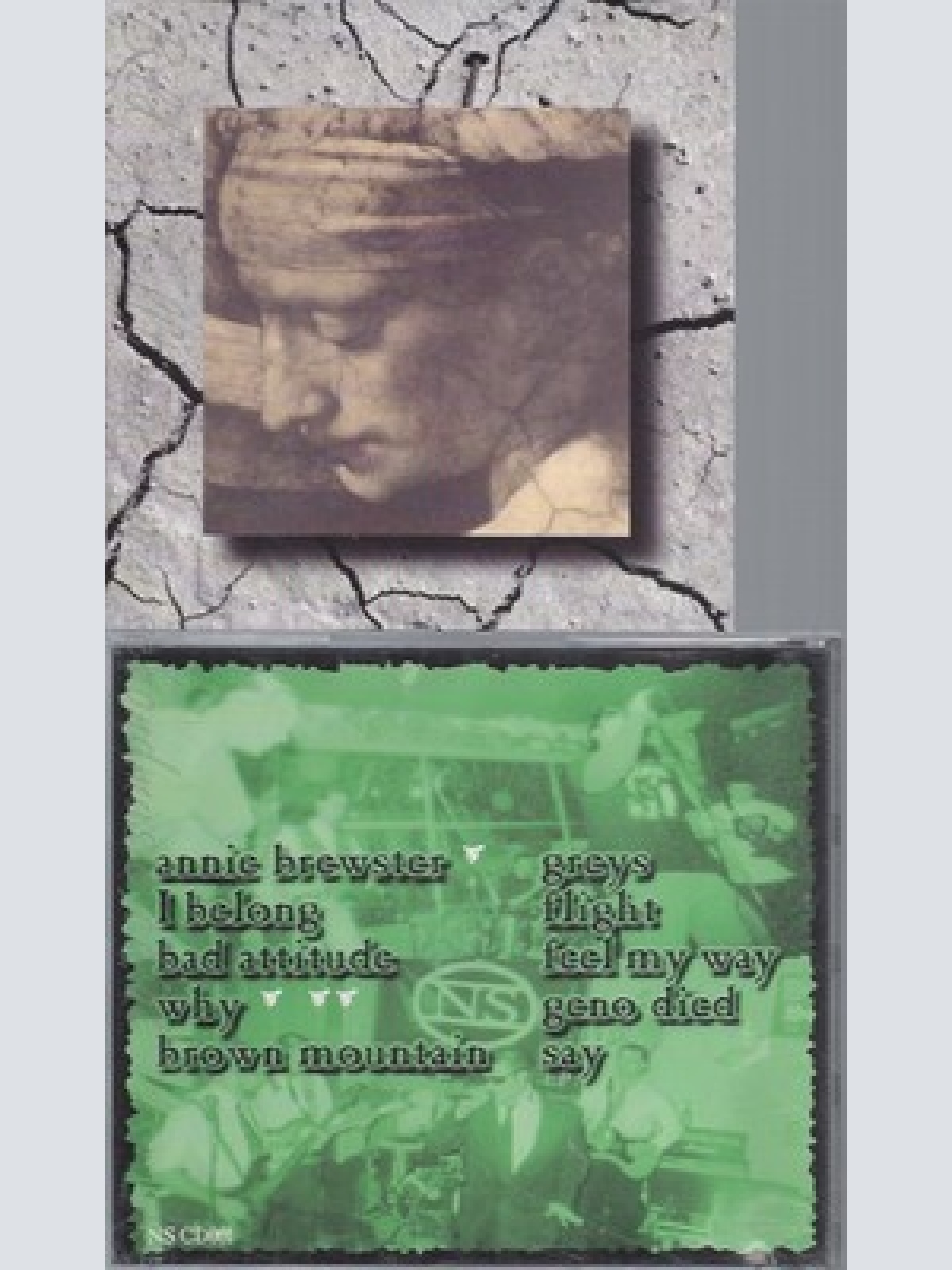 CD--NEGLECTED SHEEP-GENO DIED--