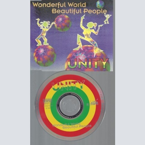 CD--UNITY -- --- WONDERFUL WORD BEAUTIFUL PEOPL
