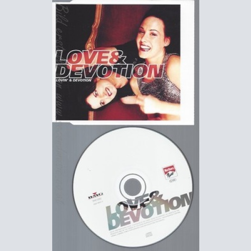 CD--LOVE & DEVOTION -- -FEAT WILL SMITH---5 VERSIONS, 1999-