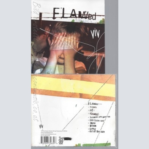 CD--VIV -- --- FLAWED