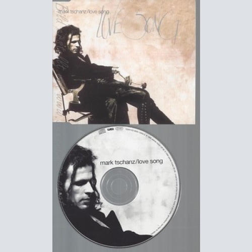 CD--MARK TSCHANZ --- LOVE SONG
