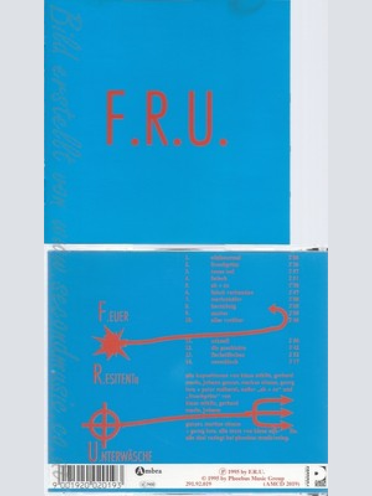 CD--Frau--FEUER RESITENTE UNTERWAESCHE