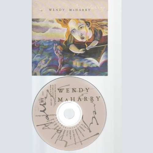 CD--WENDY MAHARRY -- --- CALIFORNIA
