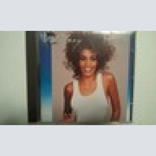 CD-- WHITNEY HOUSTON--WHITNEY -ALBUM