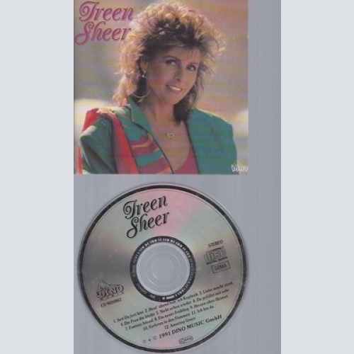 CD--IREEN SHEER - CD -- IREEN SHEER
