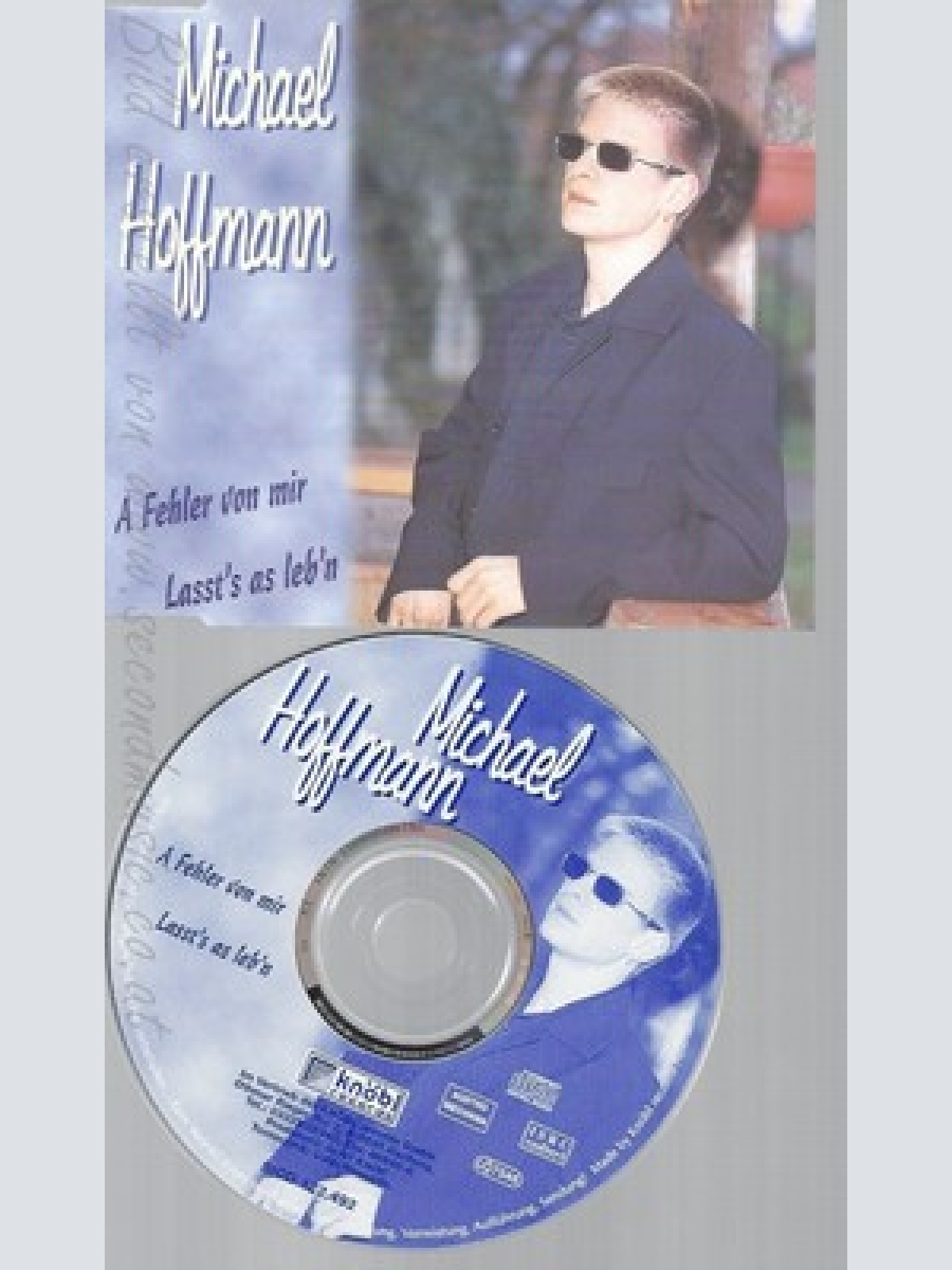 CD-- MICHAEL HOFFMANN -- A FEHLER