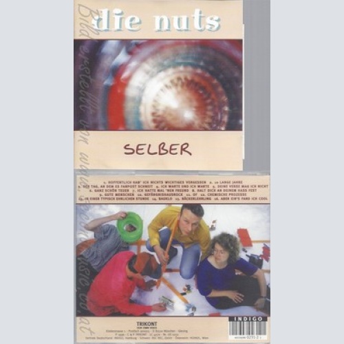 CD--NUTS -1996- -- SELBER