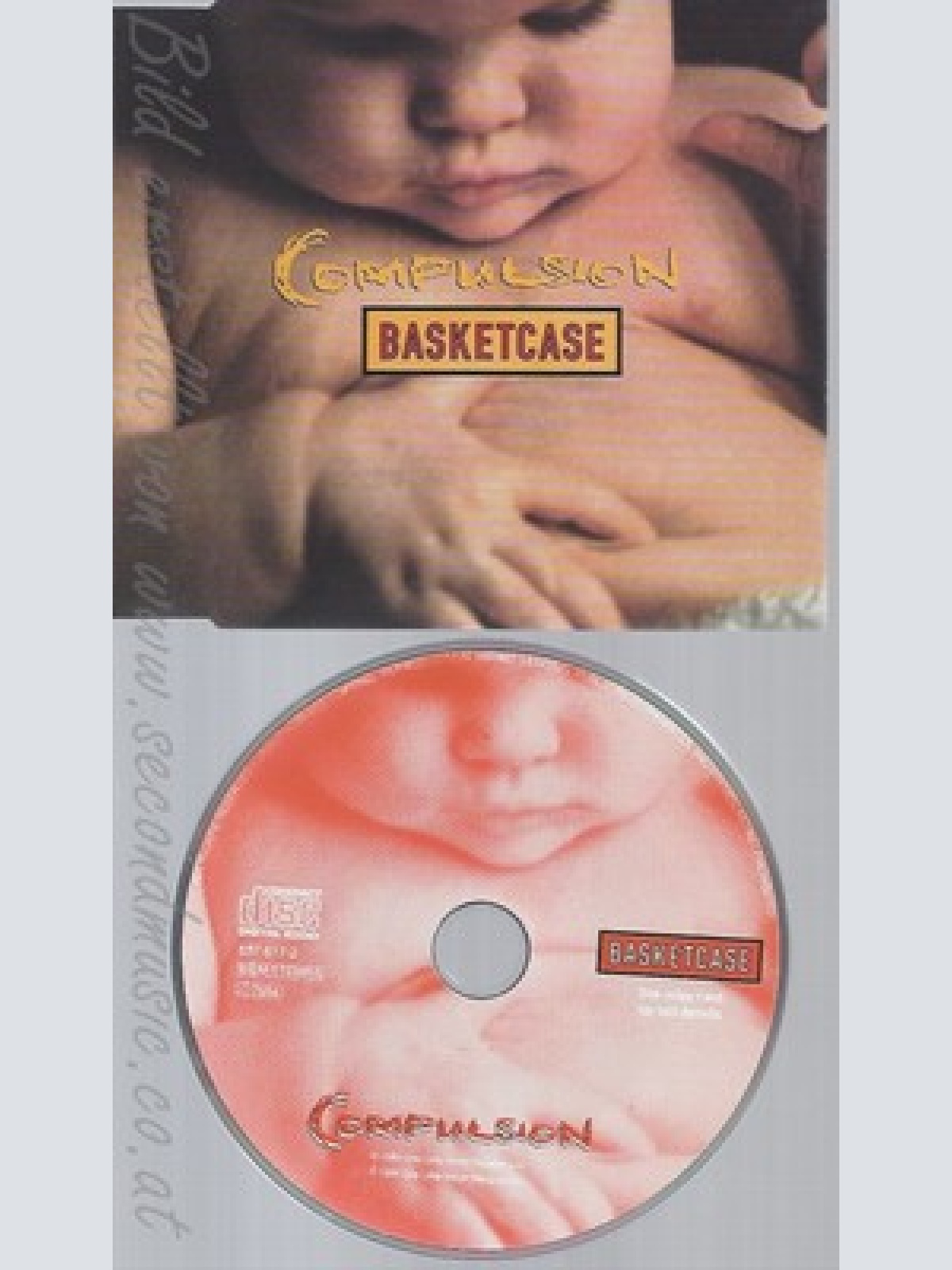 CD--COMPULSION--BASKETCASE