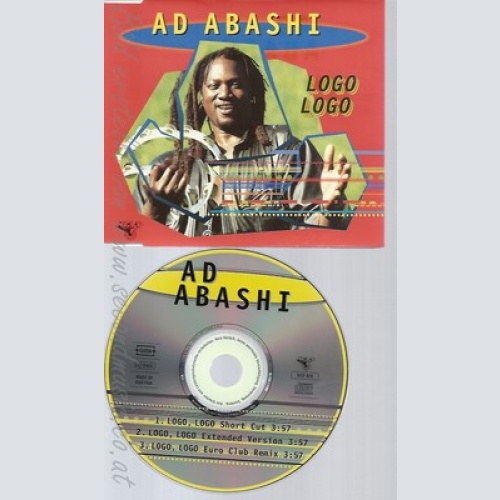 CD--AD ABASHI -  - - SINGLE -- LOGO LOGO