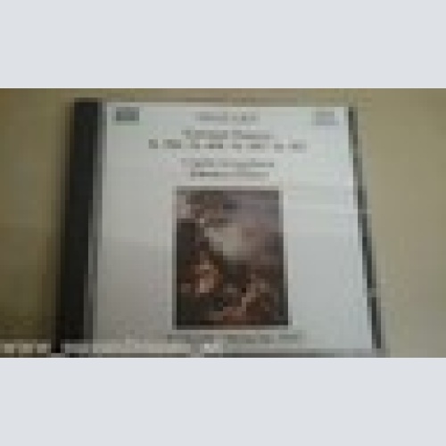 CD-- Deutsche Tänze --Johannes Wildner, Cib und Wolfgang Amadeus Mozart -ALBUM