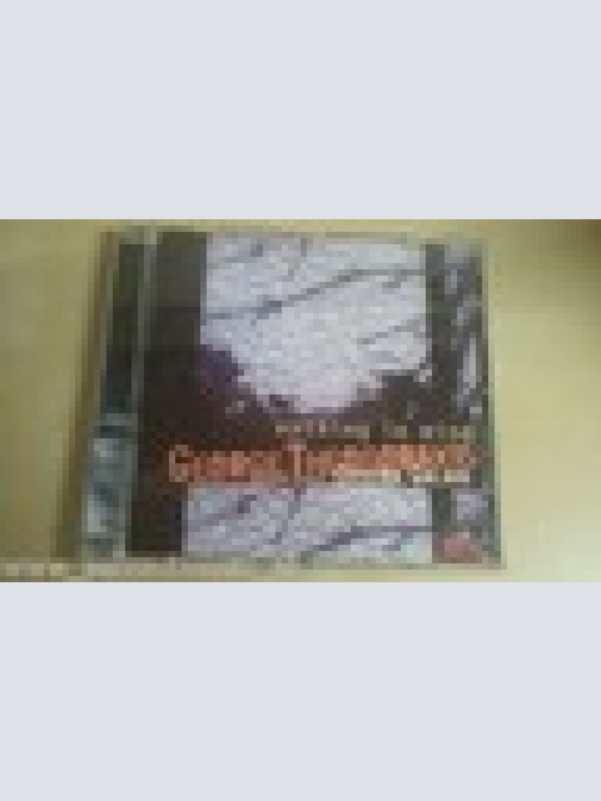 CD--GEORGE THEODORAKIS--NOTHING IN MIND -ALBUM