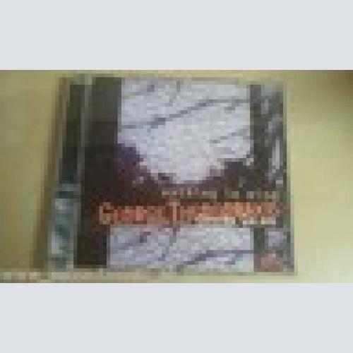 CD--GEORGE THEODORAKIS--NOTHING IN MIND -ALBUM