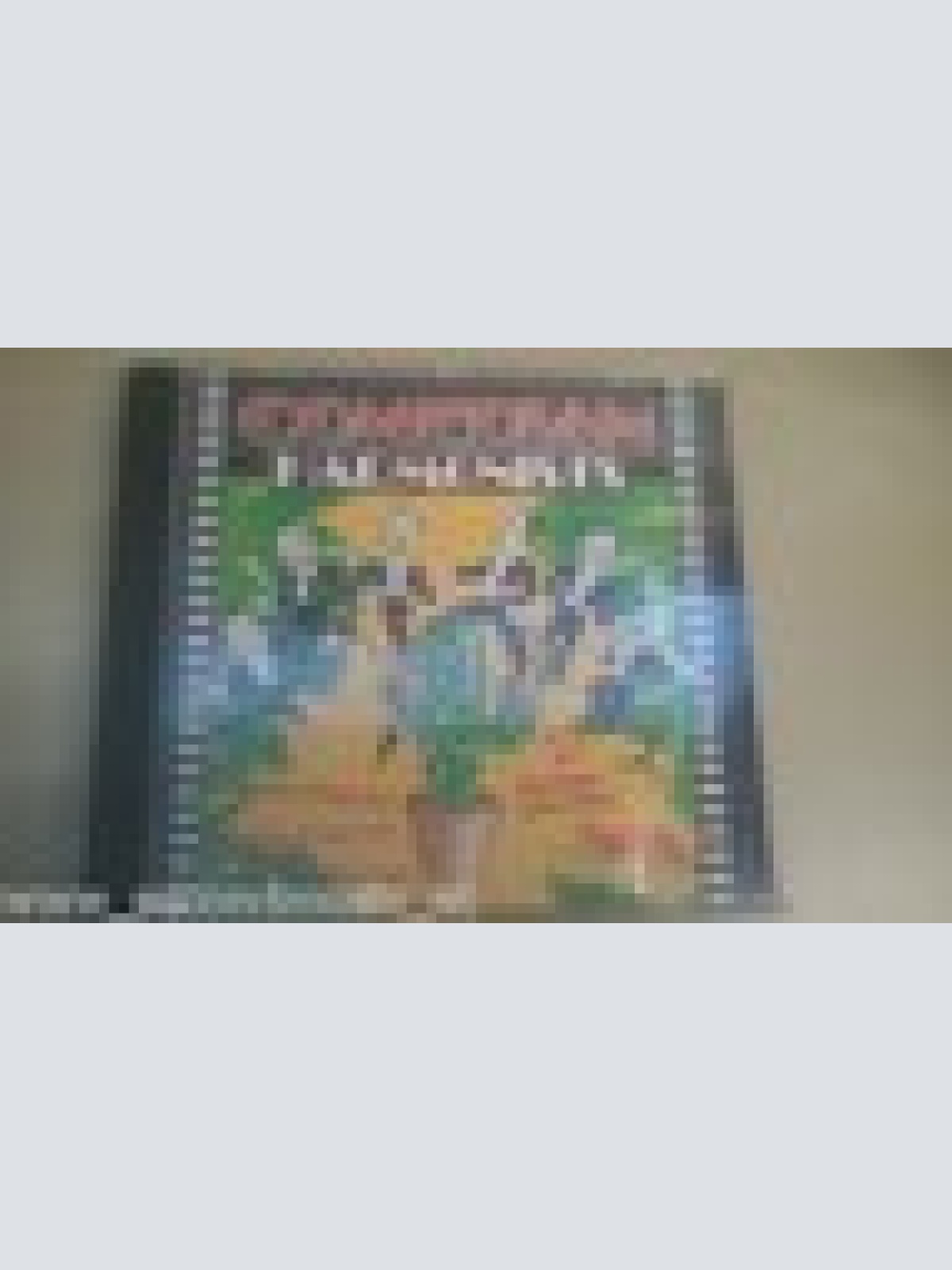 CD--COMEDIAN HARMONISTS--SAME---ALBUM