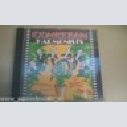 CD--COMEDIAN HARMONISTS--SAME---ALBUM