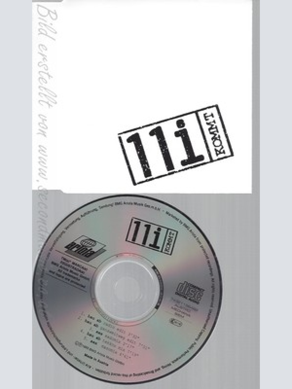 CD--ELFI KOMMT