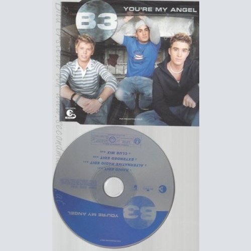 CD--B3--YOU ARE MY ANGEL