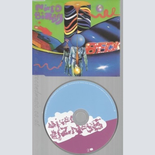 CD--BECK -- --- MIXED BIZNESS