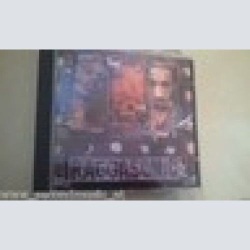 CD--RAGGASONIC 2 --ALBUM