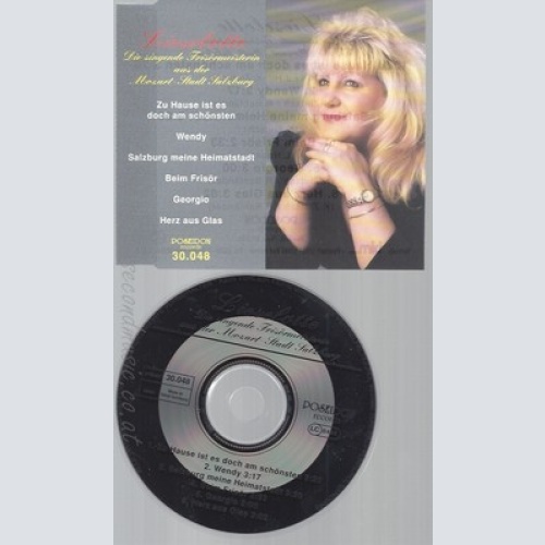 CD--LISELOTTE--ZU HAUSE IST ES DOCH AM SCHOENSTEN