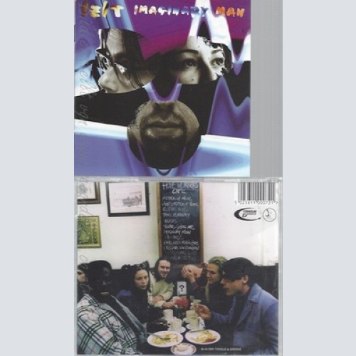 CD--IZIT -- --- IMAGINARY MAN