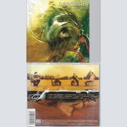 CD--NARCISSUS -- -- CRAVE AND COLLAPSE