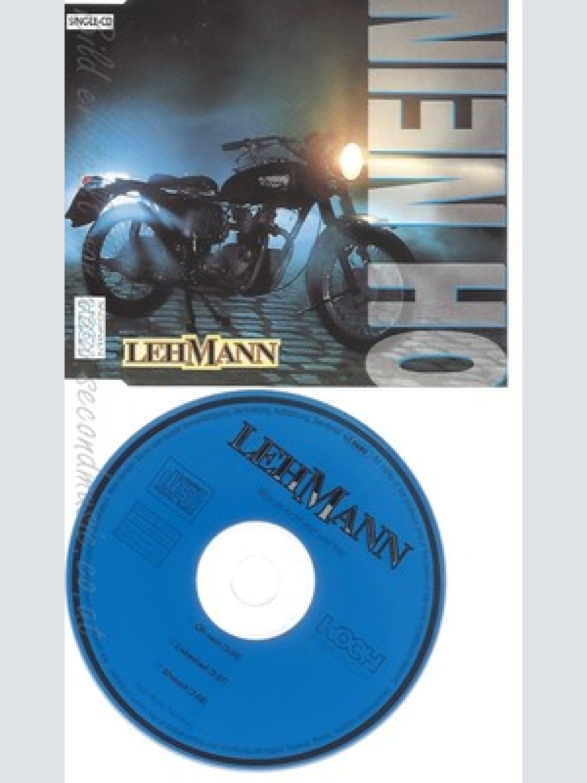 CD--LEHMANN --- OH NEIN