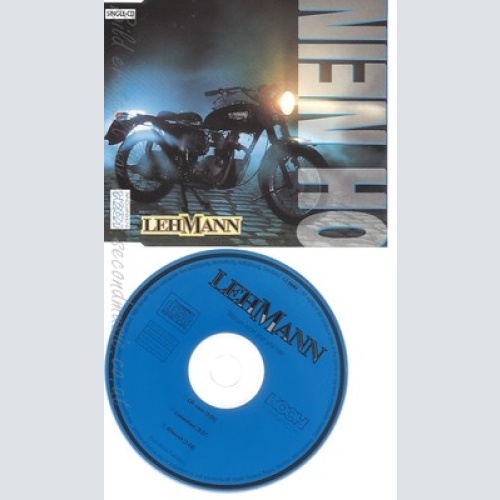 CD--LEHMANN --- OH NEIN