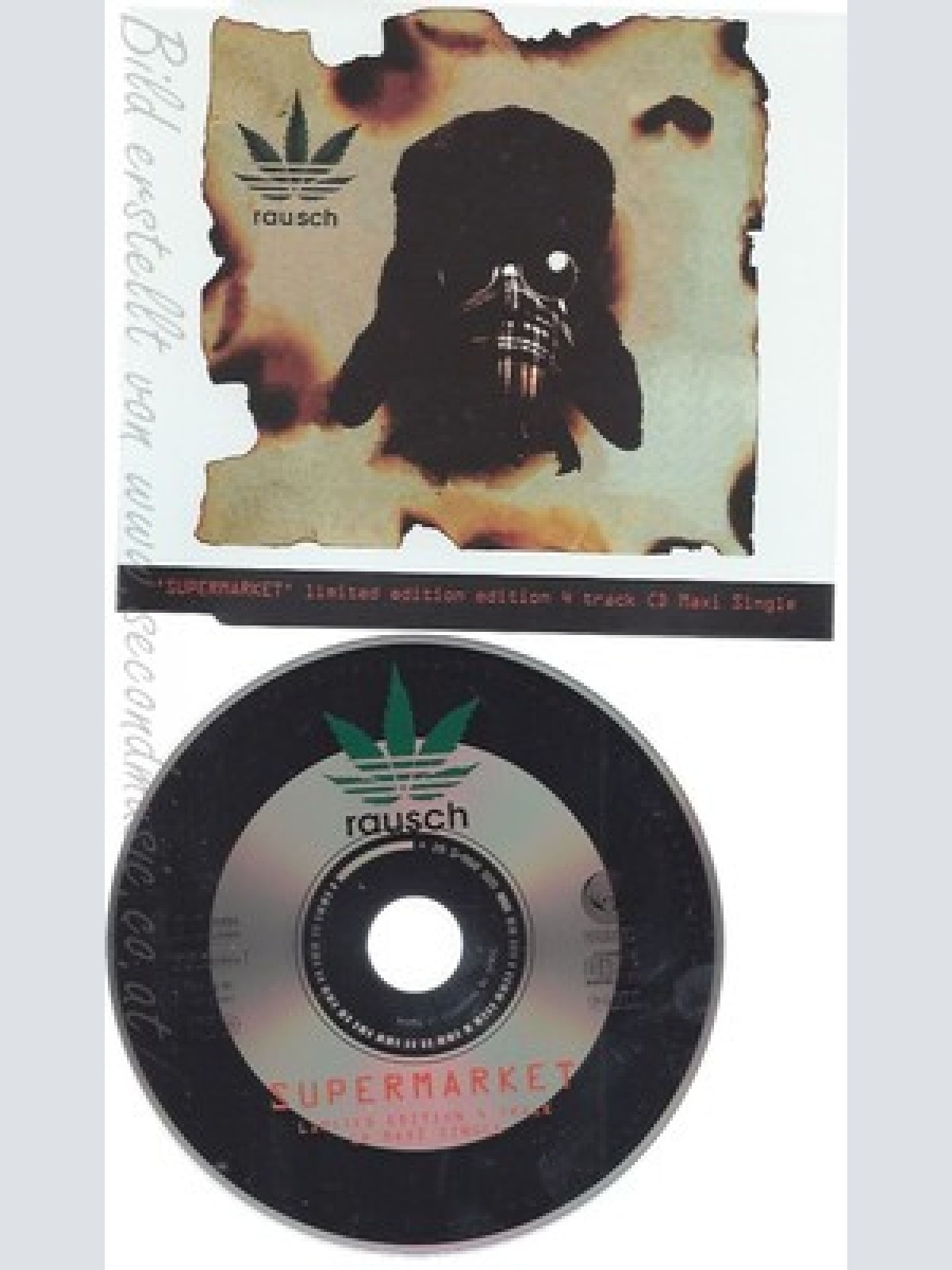 CD--RAUSCH -- --- SUPERMARKET