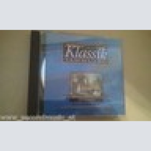 CD--DIE KLASSIK SAMMLUNG --MOZART-GLANZVOLLES ERBE --ALBUM