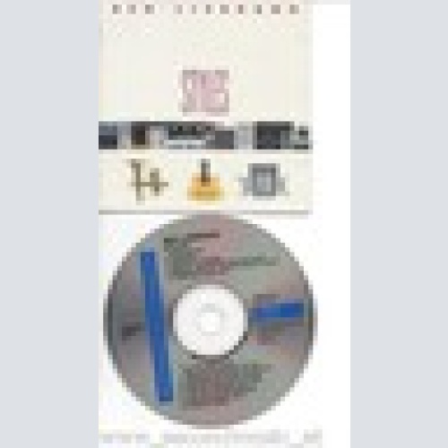 CD--BEN LIEBRAND--STYLES------ALBUM