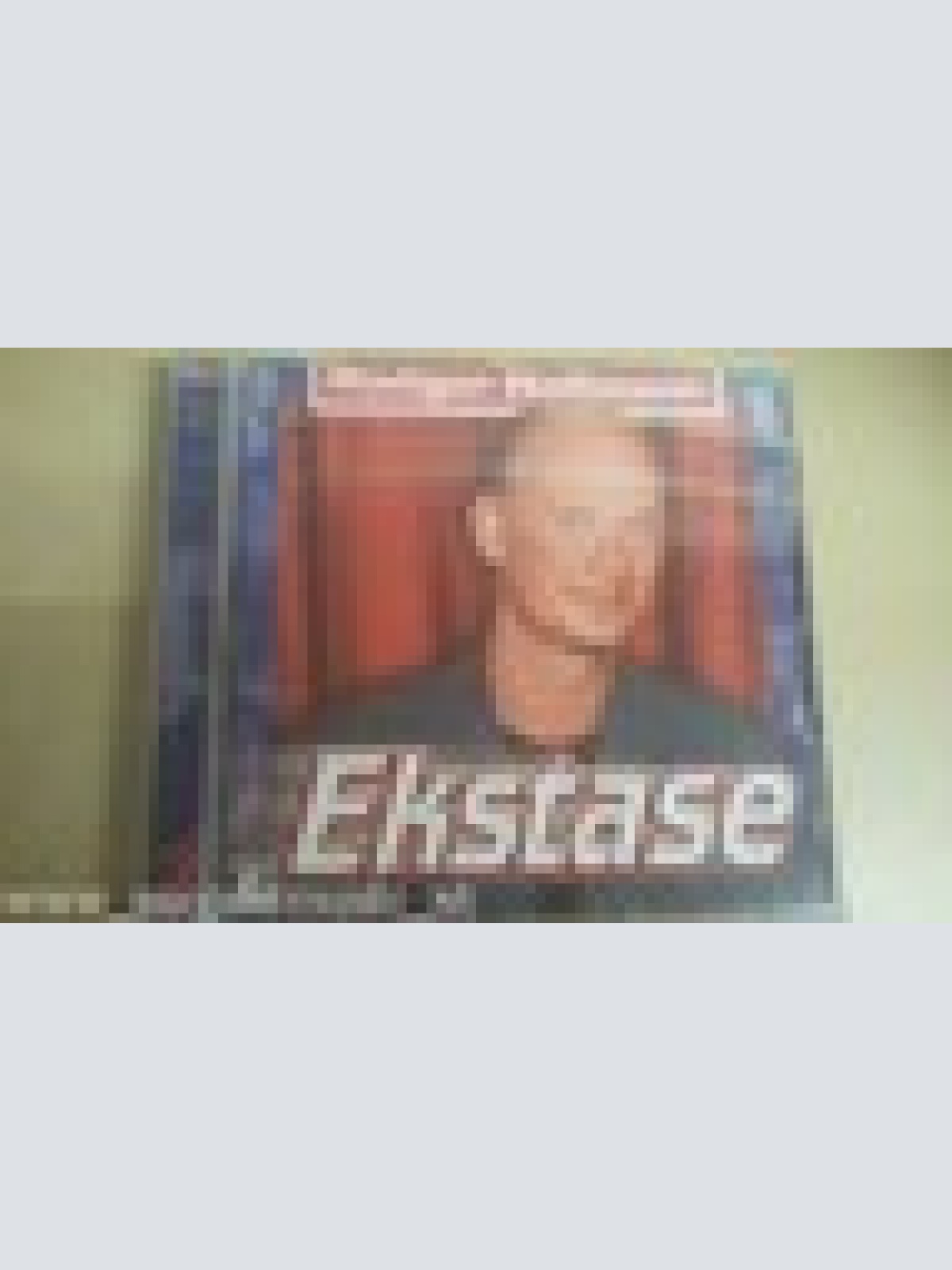 CD--RÜDIGER HOFFMANN--EKSTASE-- ALBUM