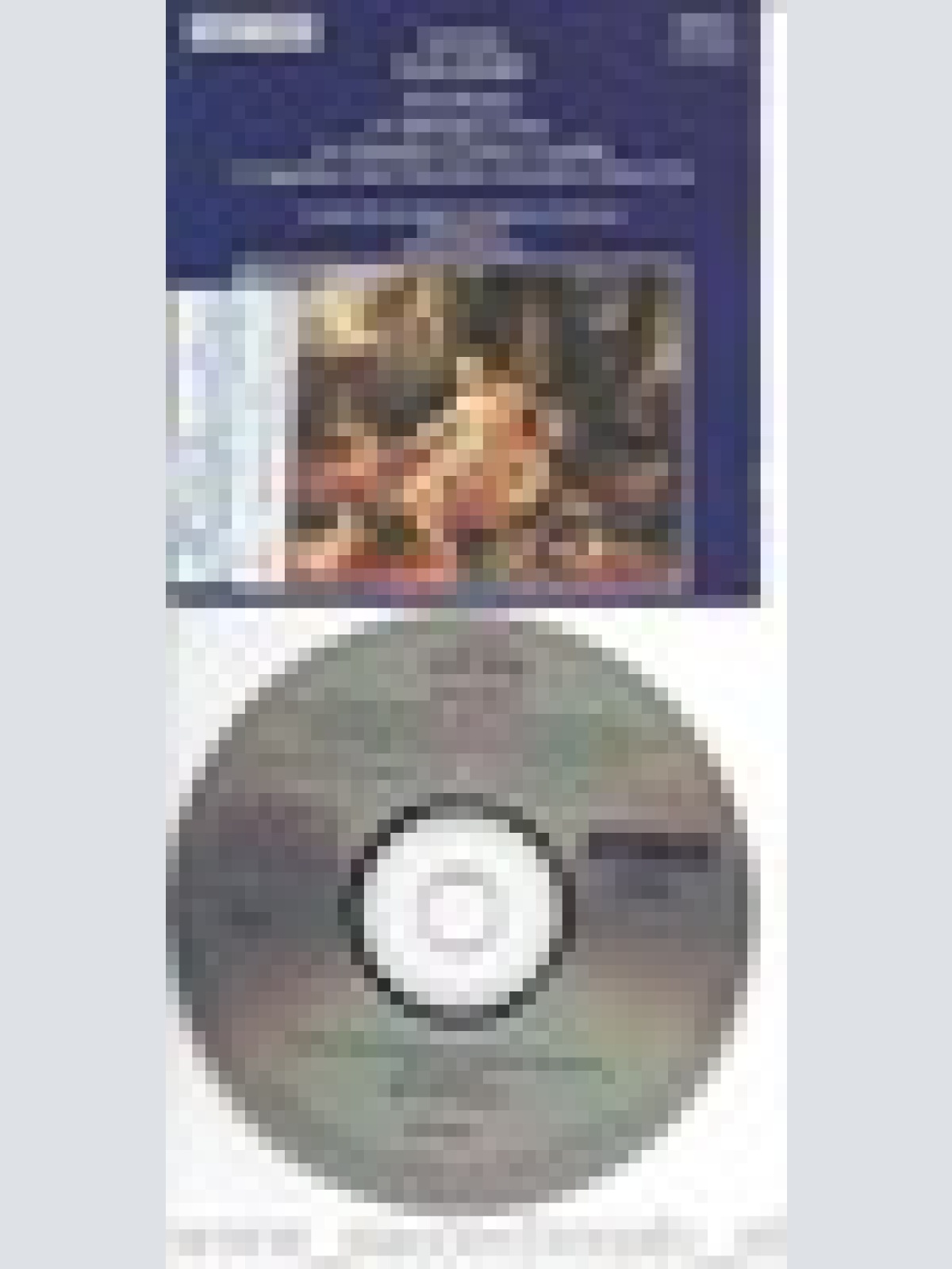 CD-- Ouvertüren von Michael Dittrich, Rsop und Antonio Salieri (Komponist)-ALBUM