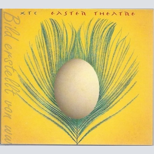 CD--XTC -2005- - SINGLE -- EASTER THEATRE