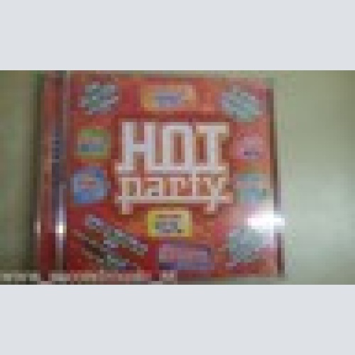 CD--HOT SUMMER PARTY --2CD---ALBUM