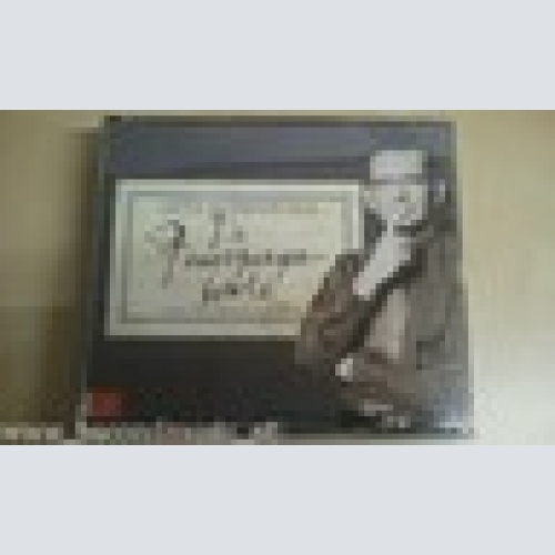 CD--GÖTZ ALSMANN LIEST --DIE FEUERZANGENBOWLE--ALBUM