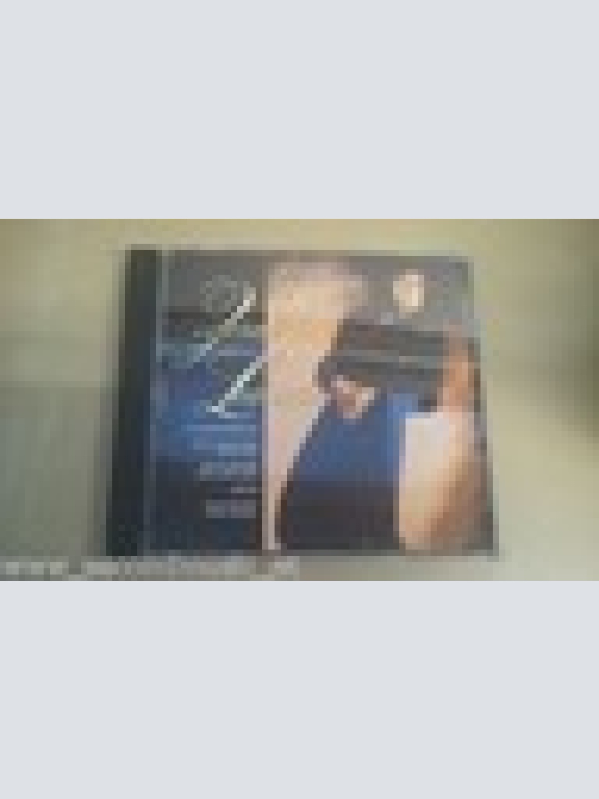 CD--ZARAH LEANDER ICH WEISS ES WIRD EINMAL EIN WUNDER GESCHEHN--ALBUM