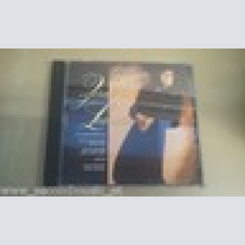 CD--ZARAH LEANDER ICH WEISS ES WIRD EINMAL EIN WUNDER GESCHEHN--ALBUM