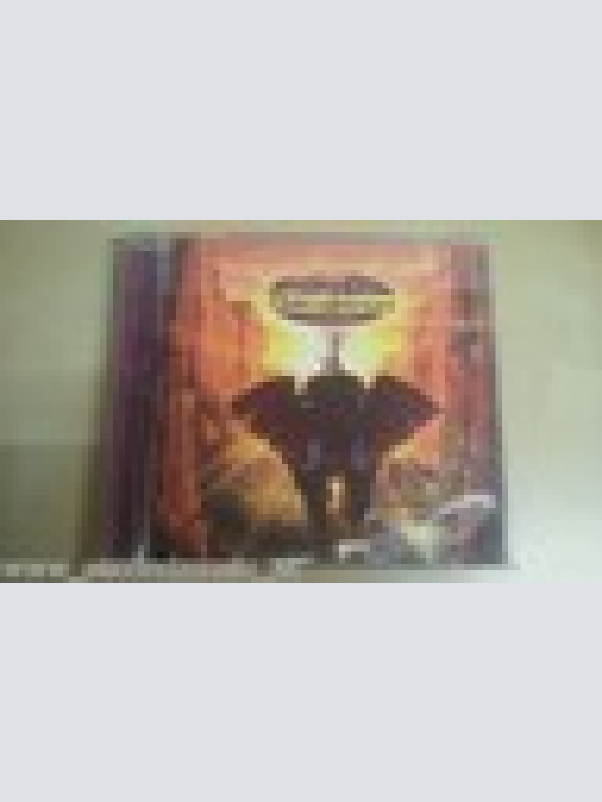 CD--THORNBERRYS--MOVIE---ALBUM