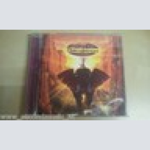 CD--THORNBERRYS--MOVIE---ALBUM