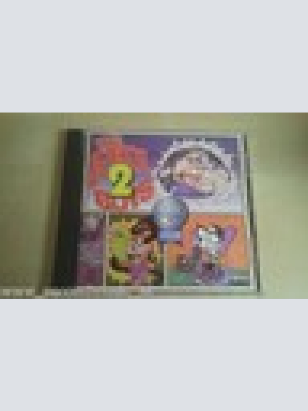 CD--THE JERKY 2 BOYS  ---ALBUM