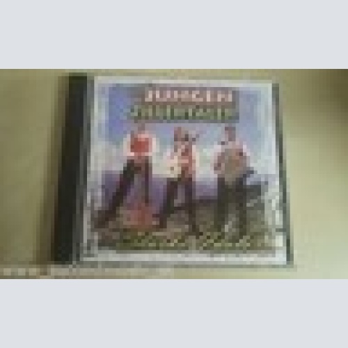 CD--DIE JUNGEN ZILLERTALER--STARKE IDOLE---ALBUM