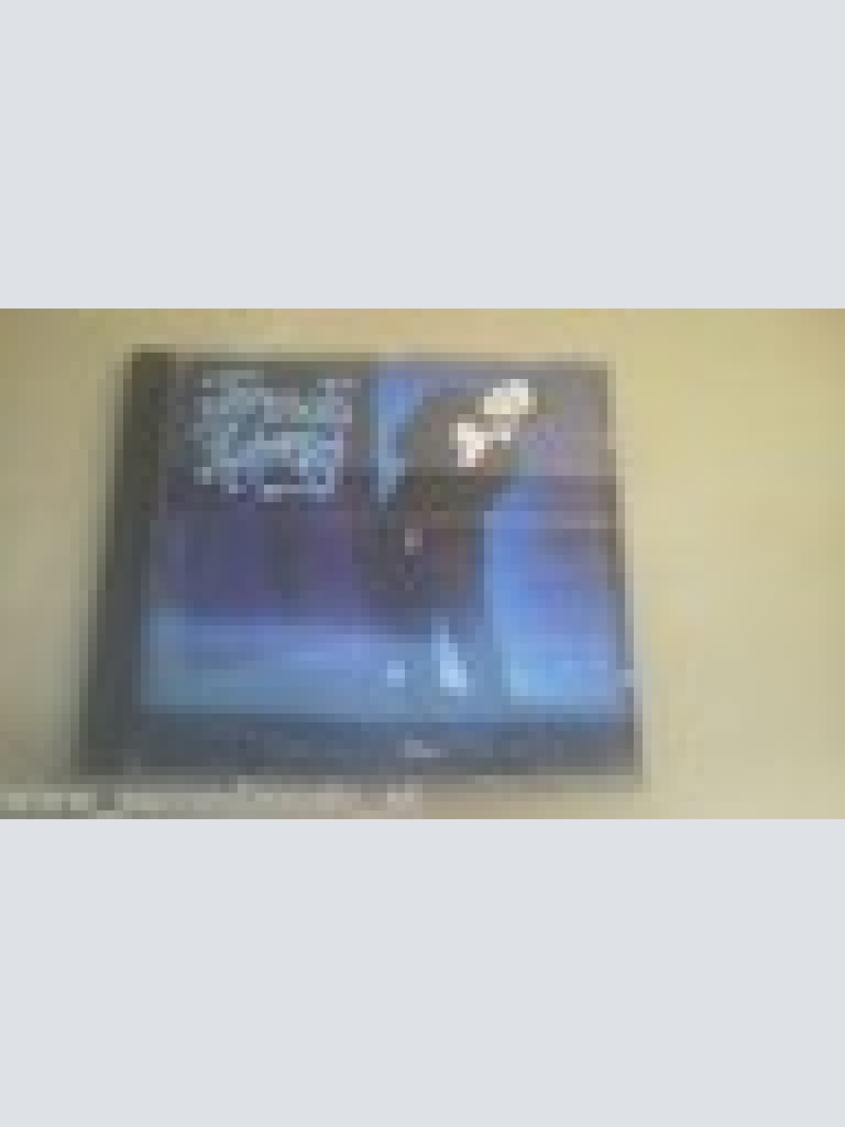 CD--THOMAS HELMIG--STUPID MAN --ALBUM