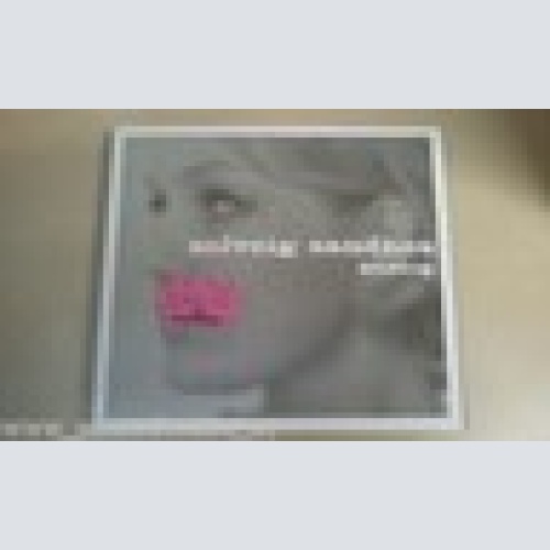 CD--SOLVEIG SANDNES--ANALOG --DIGI -ALBUM