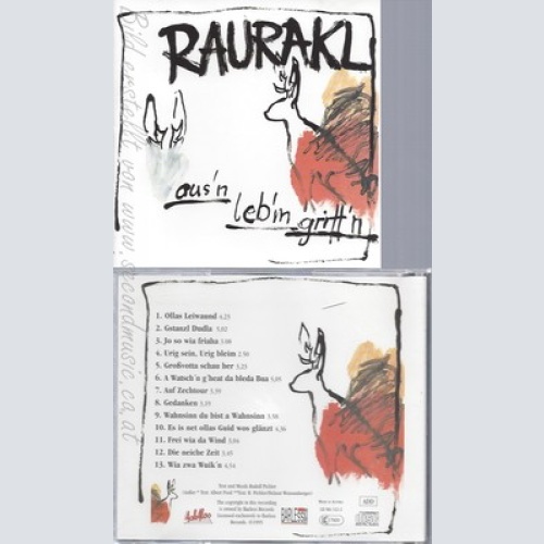 CD--RAURAKL--AUS'N LEB'M GRIFF'N
