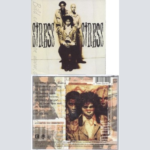 CD--STRESS -- --- STRESS