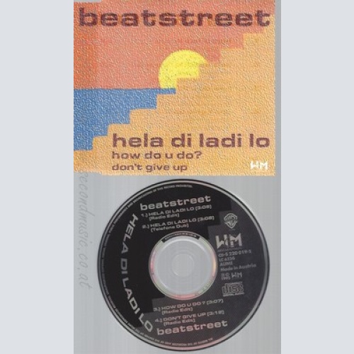 CD--BEATSTREET--HELA DI LADI LO