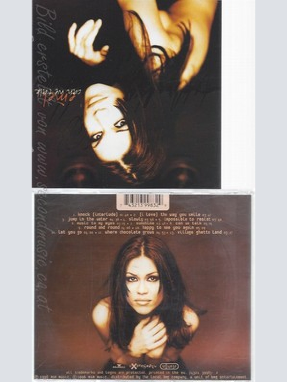 CD--EMEL -- -- CAN WE TALK